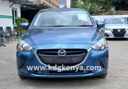 MAZDA – DEMIO (15S – SKYACTIV)
