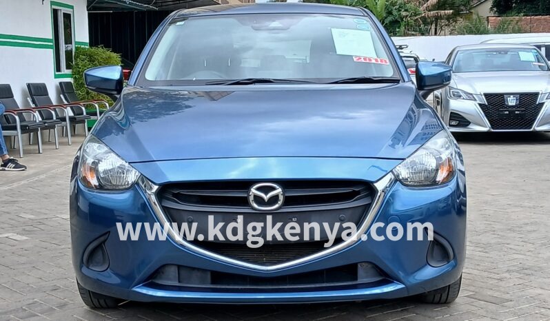 
								MAZDA – DEMIO (15S – SKYACTIV) full									