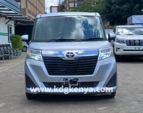TOYOTA – ROOMY (G-T)
