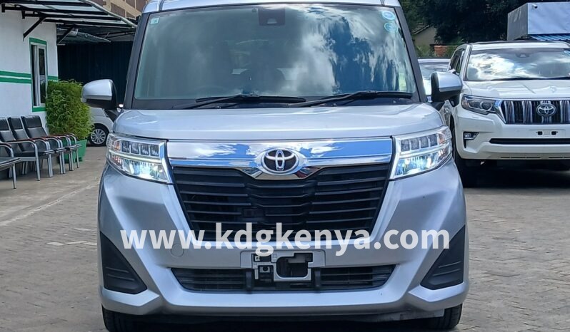 
TOYOTA – ROOMY (G-T) full									