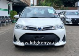 TOYOTA – COROLLA AXIO (1.5L – Hybrid)