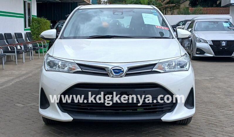 
								TOYOTA – COROLLA AXIO (1.5L – Hybrid) full									