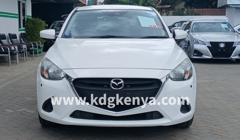 
								MAZDA – DEMIO (13S) full									