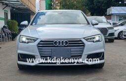 AUDI – A4 (2.0 TFSI / S LINE PACKAGE / EX JAPAN)