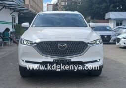 MAZDA – CX-8 (XD / 2WD / 78 SEATER )