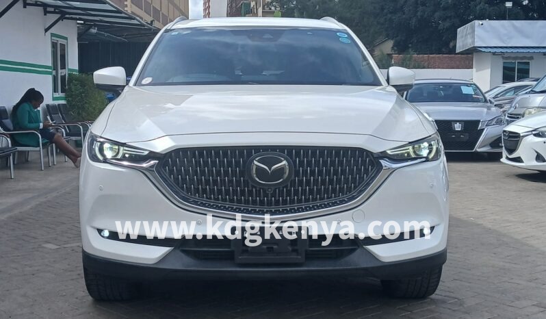 
								MAZDA – CX-8 (XD / 2WD / 78 SEATER ) full									