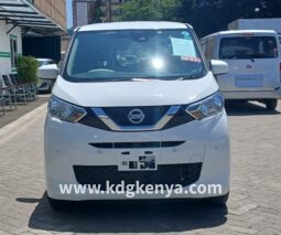 NISSAN – DAYZ (NEW SHAPE)