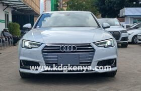 AUDI – A4 (2.0 TFSI / S LINE PACKAGE / EX JAPAN)
