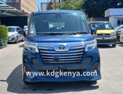 TOYOTA – ROOMY (Custom G-T)