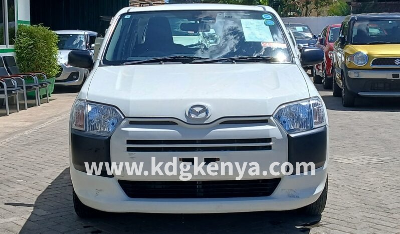 
								MAZDA – FAMILIA full									
