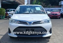 TOYOTA – COROLLA AXIO (1.5L Hybrid)