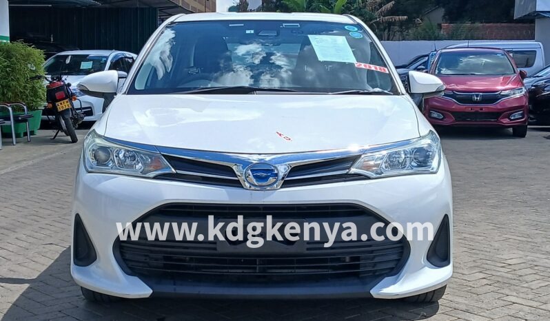 
								TOYOTA – COROLLA AXIO (1.5L Hybrid) full									