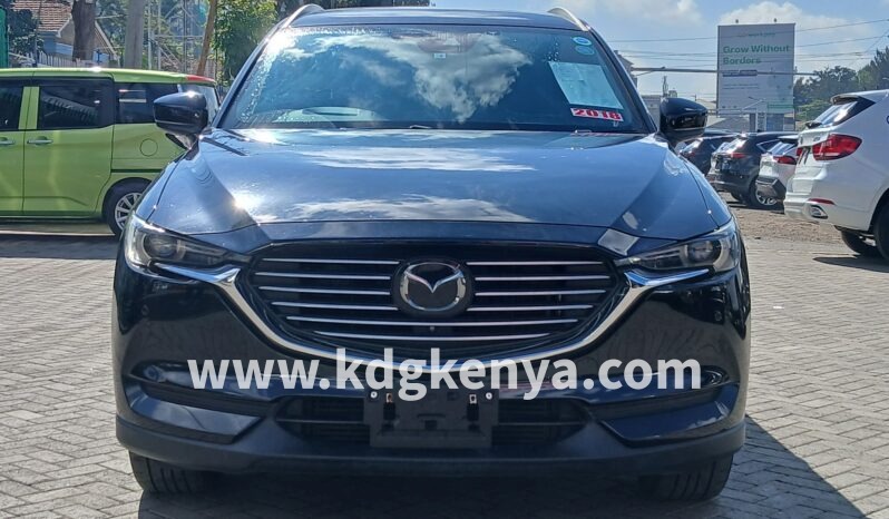 
								MAZDA – CX8 (XD Pro Active / 7 SEATER /  2WD) full									