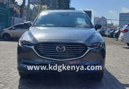 MAZDA – CX8 (XD L Package / AWD)
