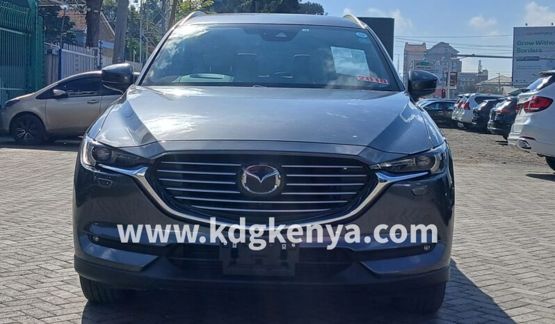 
								MAZDA – CX8 (XD L Package / AWD) full									