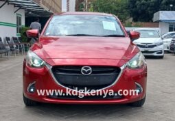 
MAZDA – DEMIO (XD TOURING) full									