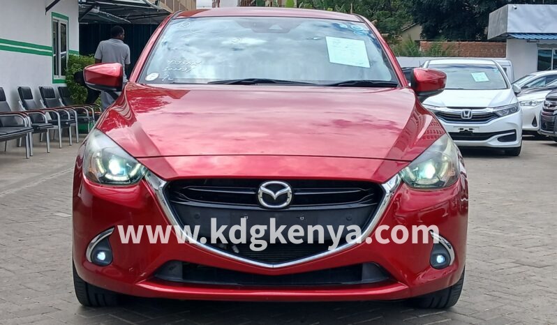 
MAZDA – DEMIO (XD TOURING) full									