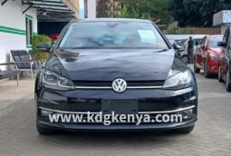 VOLKSWAGEN – GOLF (TSI HighLine Tech Edition)