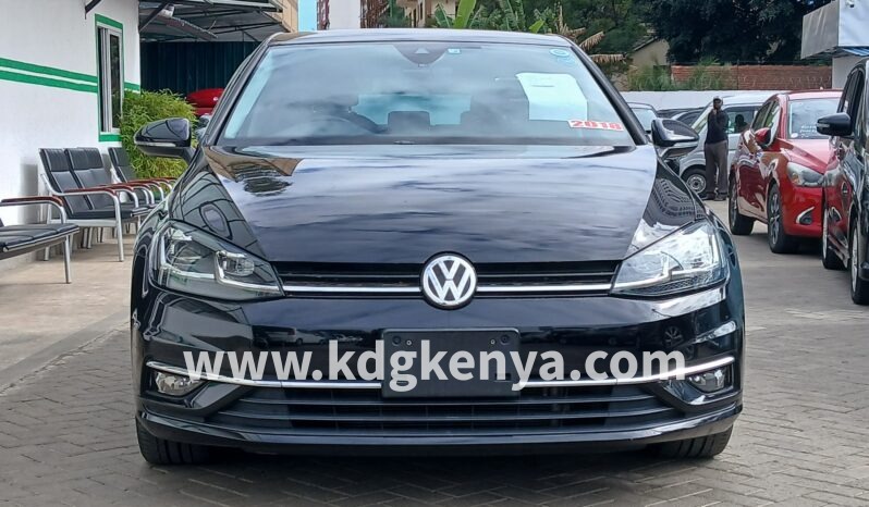 
								VOLKSWAGEN – GOLF (TSI HighLine Tech Edition) full									