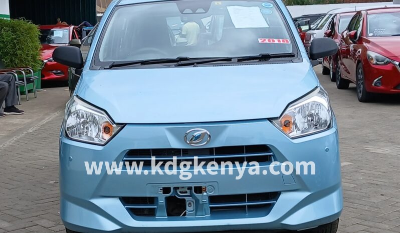 
								DAIHATSU – MIRA (L SA3) full									