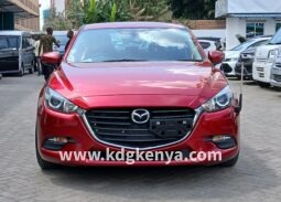 MAZDA – AXELA (1.6L / 2WD / SEDAN)