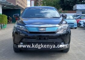 TOYOTA – HARRIER (ELEGANCE / 4WD)