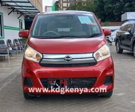 NISSAN – DAYZ (4WD X)