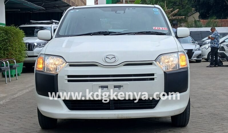
								MAZDA – FAMILIA (VE / 4WD) full									