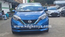 
Nissan Note e-POWER X full									
