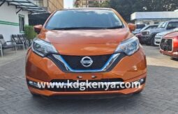 
NISSAN – NOTE (e-POWER Medalist) full									