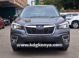 
										SUBARU – FORESTER (Touring 4WD) full									