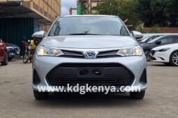 
										TOYOTA – COROLLA AXIO (1.5L / HYBRID) full									