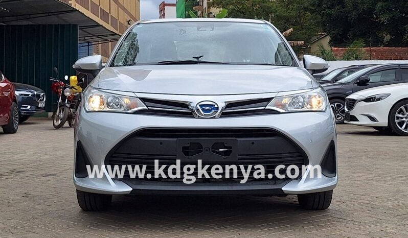 
								TOYOTA – COROLLA AXIO (1.5L / HYBRID) full									