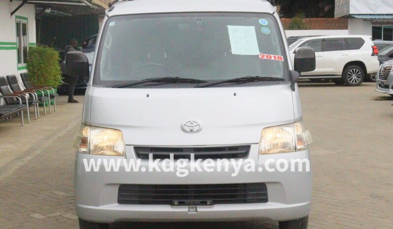 
								TOYOTA – TOWNACE (GL) full									