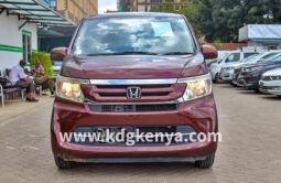 HONDA – N WAGON (G-Grade)