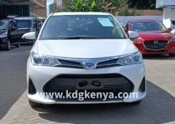 TOYOTA – COROLLA FIELDER (1.5L HYBRID)