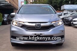HONDA – SHUTTLE (HYBRID HONDA SENSING 4WD)