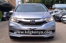 HONDA – SHUTTLE (HYBRID HONDA SENSING 4WD)