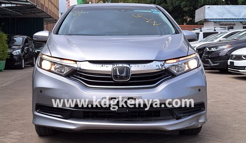 
								HONDA – SHUTTLE (HYBRID HONDA SENSING 4WD) full									