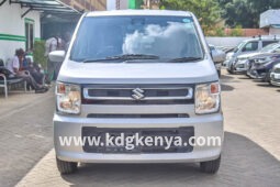 SUZUKI – WAGON R (HYBRID FX SAFETY PACKAGE)