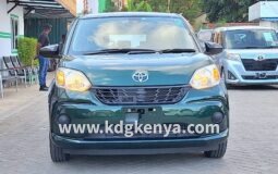 TOYOTA – PASSO (XS)