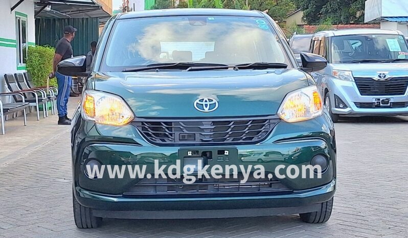 
								TOYOTA – PASSO (XS) full									