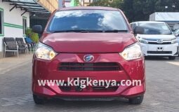 DAIHATSU – MIRA (L SA3)