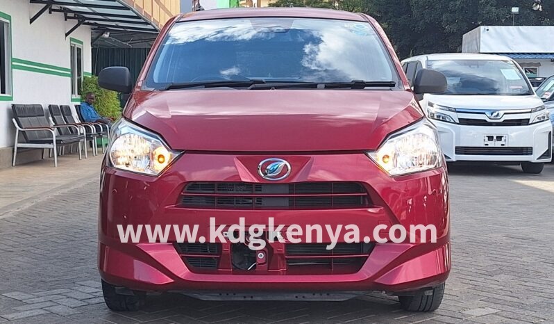 
								DAIHATSU – MIRA (L SA3) full									