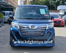 
										TOYOTA – ROOMY (Custom G) full									