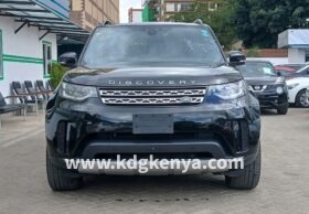 LAND ROVER – DISCOVERY (HSE / 4WD / 7 SEATER / FULLY LOADED)