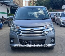 
										NISSAN – DAYZ (HIGHWAY STAR X 4WD) full									