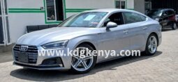 AUDI – A5 (2.0TFSI Sports S Line)