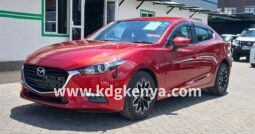 MAZDA – AXELA (1.6L / 2WD / SEDAN)