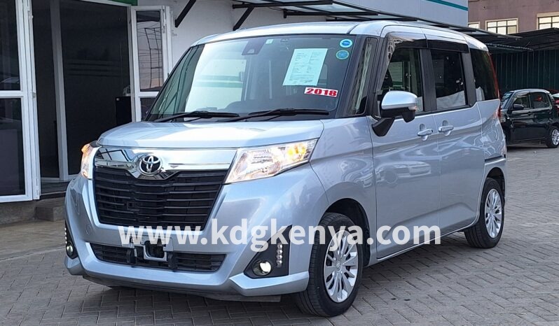 
								TOYOTA – ROOMY (G_S) full									